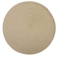 Westmark Platzset Circle creme von WESTMARK