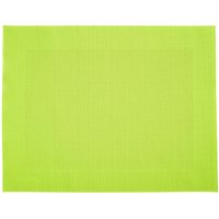 Westmark Platzset Home lime von WESTMARK