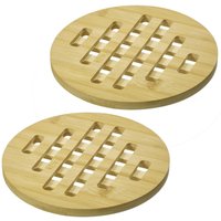 WESTMARK Tapas + Friends Untersetzer 20 cm hellbraun von WESTMARK