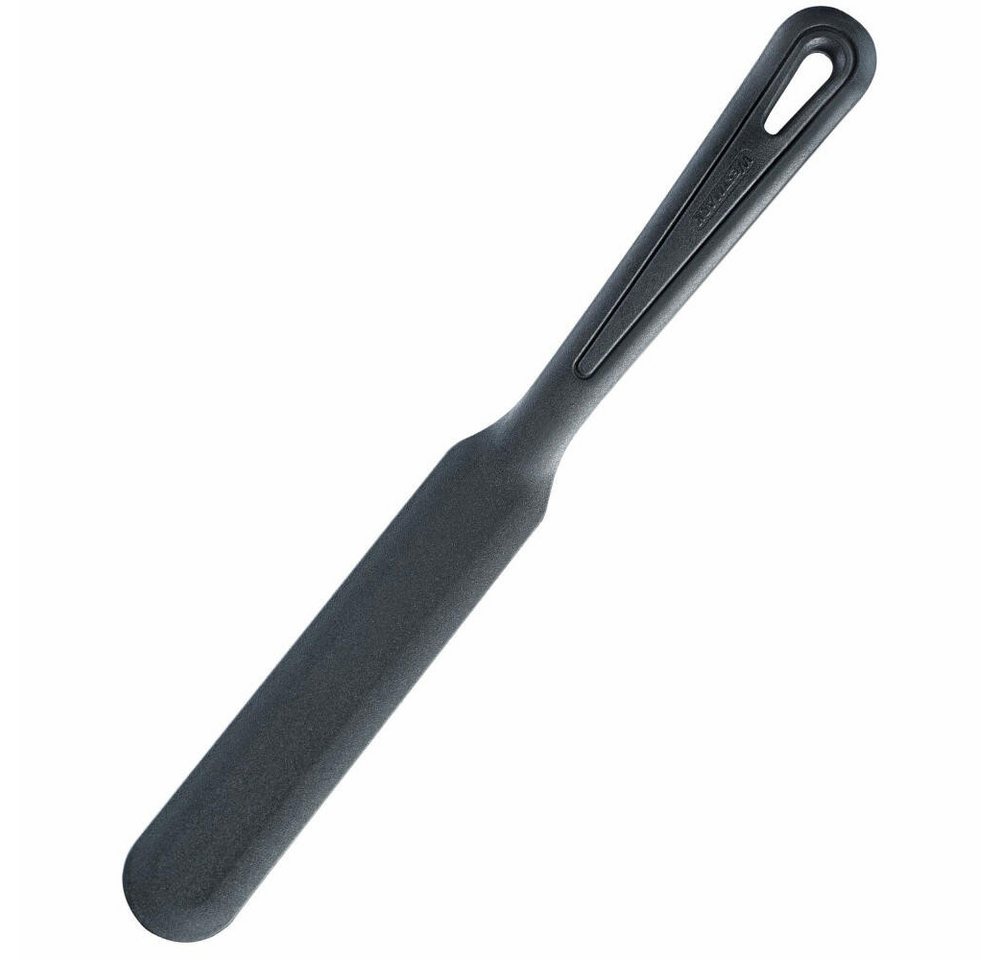 WESTMARK Crepes Verteiler Crêpes-Spatel, Länge: 33 cm, Gentle, Schwarz von WESTMARK