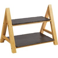 WESTMARK Etagere Tapas + Friends braun WESTMARK Etagere Tapas + Friends braun von WESTMARK