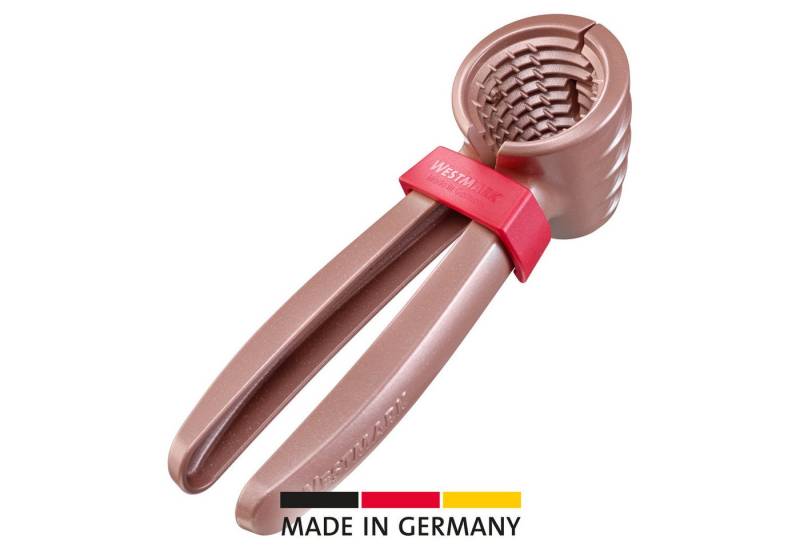 WESTMARK Flaschenöffner Sektzange / Nussknacker "2in1", rosé WESTMARK Flaschenöffner Sektzange / Nussknacker "2in1", rosé von WESTMARK