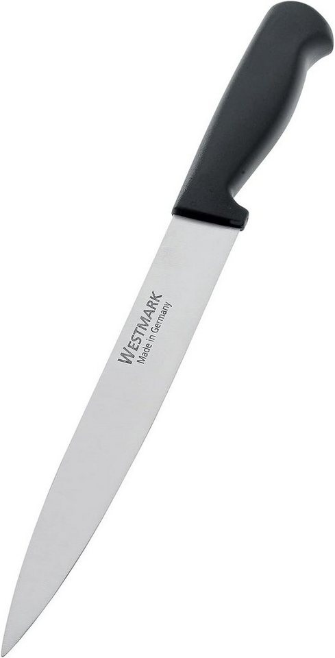 WESTMARK Fleischmesser Fleisch-/Küchenmesser, mit langer Klinge, Klingenlänge: 18 cm von WESTMARK