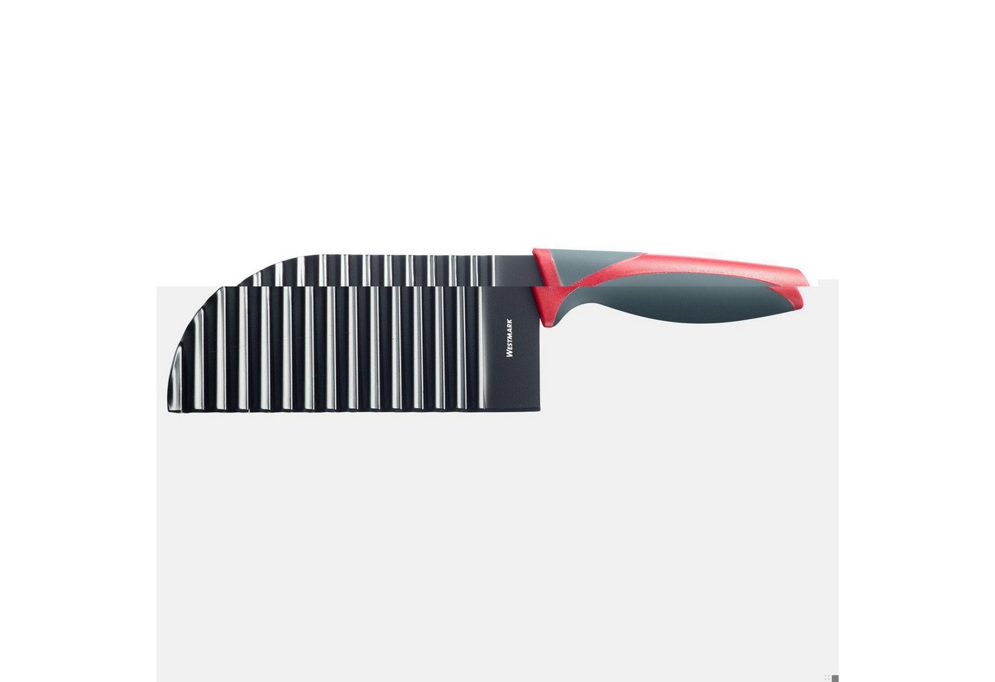 WESTMARK Gemüse-Scheibenschneider Wellen-/Buntschneide-Messer 14582270 WESTMARK Gemüse-Scheibenschneider Wellen-/Buntschneide-Messer 14582270 von WESTMARK