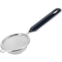 WESTMARK Küchensieb Traditionell schwarz, silber 7,0 cm von WESTMARK