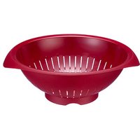 WESTMARK Küchensieb rot 25,0 cm von WESTMARK