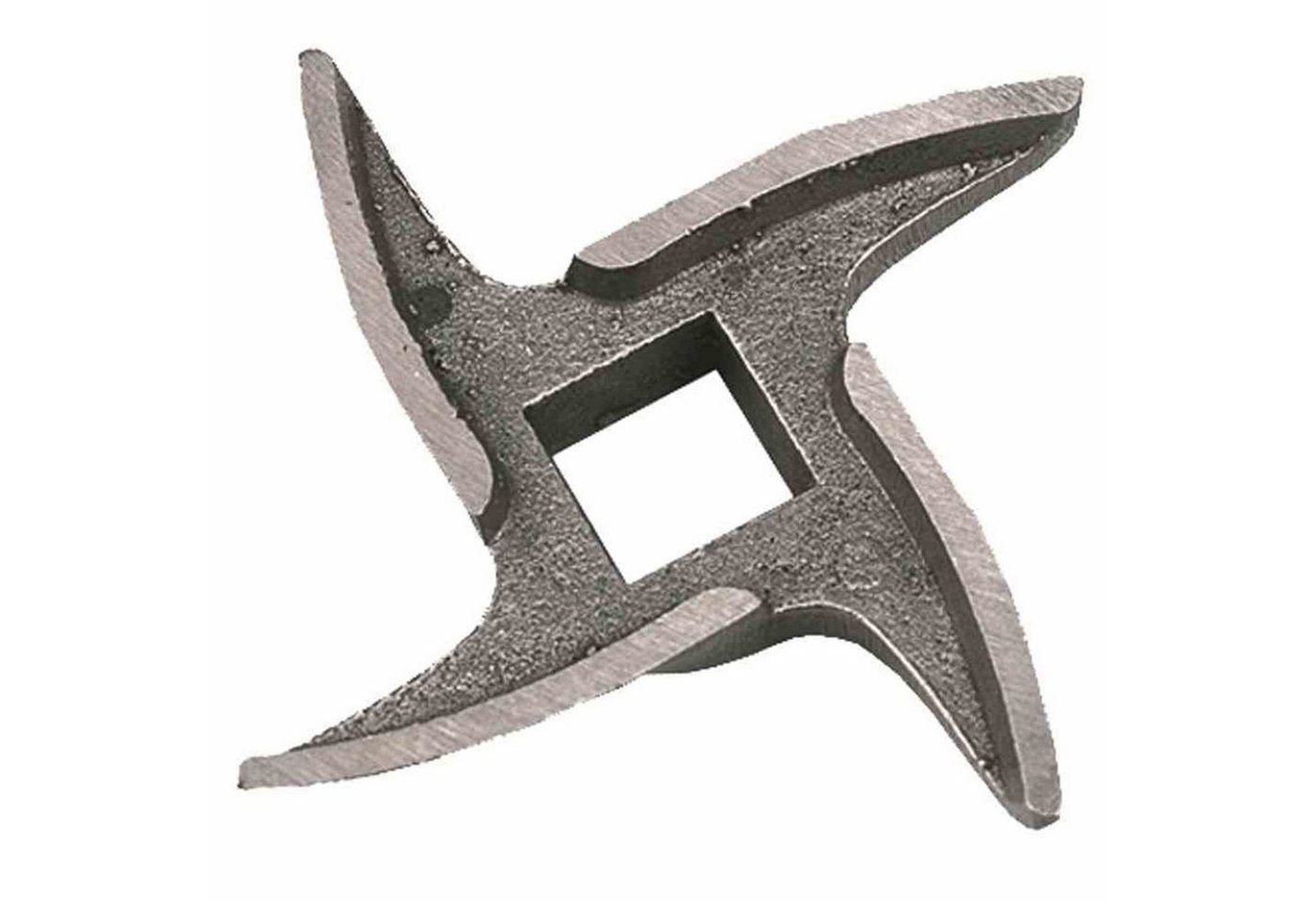 WESTMARK Messerklinge Messer 4-flügelig für Fleischwolf, Größe 8 von WESTMARK