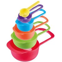 WESTMARK Messlöffel-Set Matroschka mehrfarbig WESTMARK Messlöffel-Set Matroschka mehrfarbig von WESTMARK