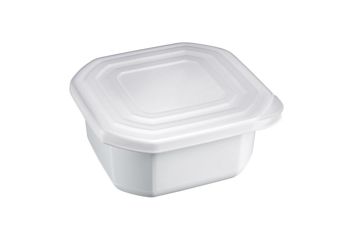 WESTMARK Mikrowellenbehälter Westmark 22152270 Mikrowellen Kasserolle 1ltr. von WESTMARK