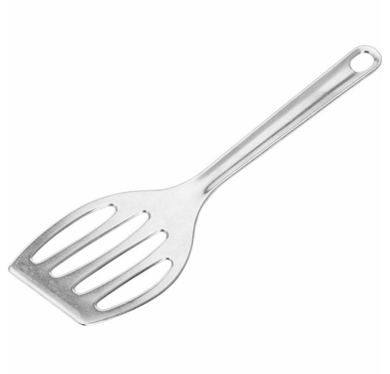 WESTMARK Pfannenwender Länge: 26 cm, Aluminiumdruckguss, Küchenfreund, Pfannen-/Grillwender von WESTMARK
