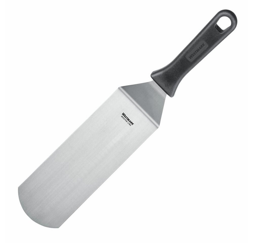 WESTMARK Pfannenwender Profi-Wender/Grill-Spachtel, Gewinkelt, Flexibel, Geschlossen von WESTMARK