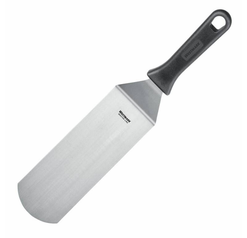 WESTMARK Pfannenwender Profi-Wender/Grill-Spachtel, Gewinkelt, Flexibel, Geschlossen von WESTMARK