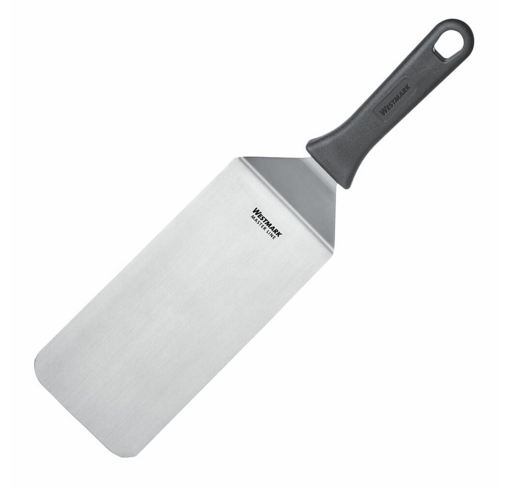 WESTMARK Pfannenwender Profi-Wender/Grill-Spachtel, Gewinkelt, Flexibel, Geschlossen von WESTMARK