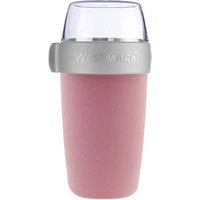 WESTMARK Speisebehälter rosa 700,0 ml von WESTMARK