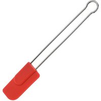 WESTMARK Teigschaber Silicone rot 22,5 cm von WESTMARK