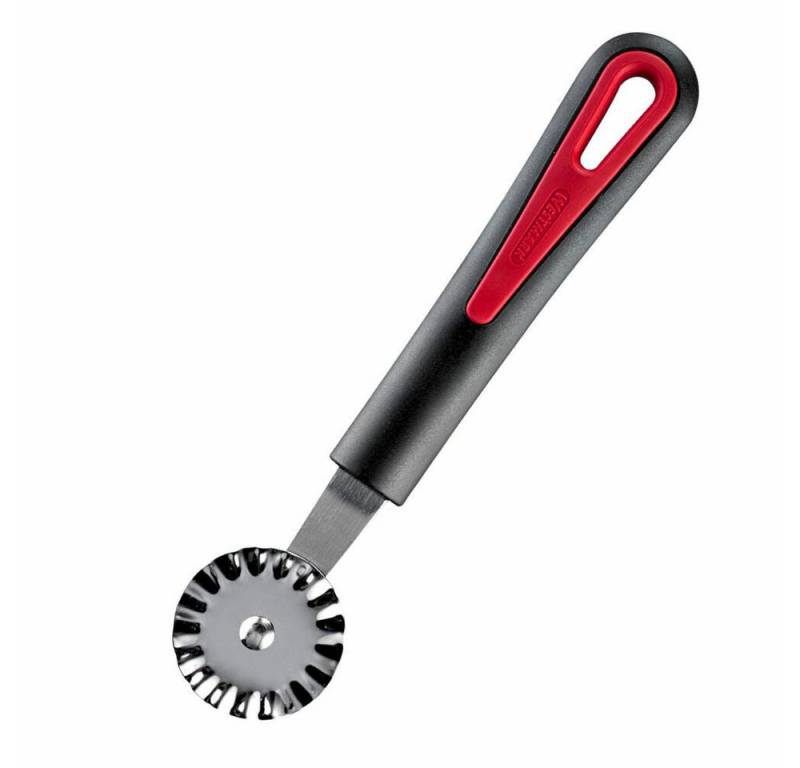 WESTMARK Teigschneider Teigrad/Gewelltes Schneidrad, ø 3,9 cm, Länge: 18 cm, Gallant von WESTMARK