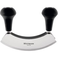 WESTMARK Wiegemesser Due schwarz, silber von WESTMARK