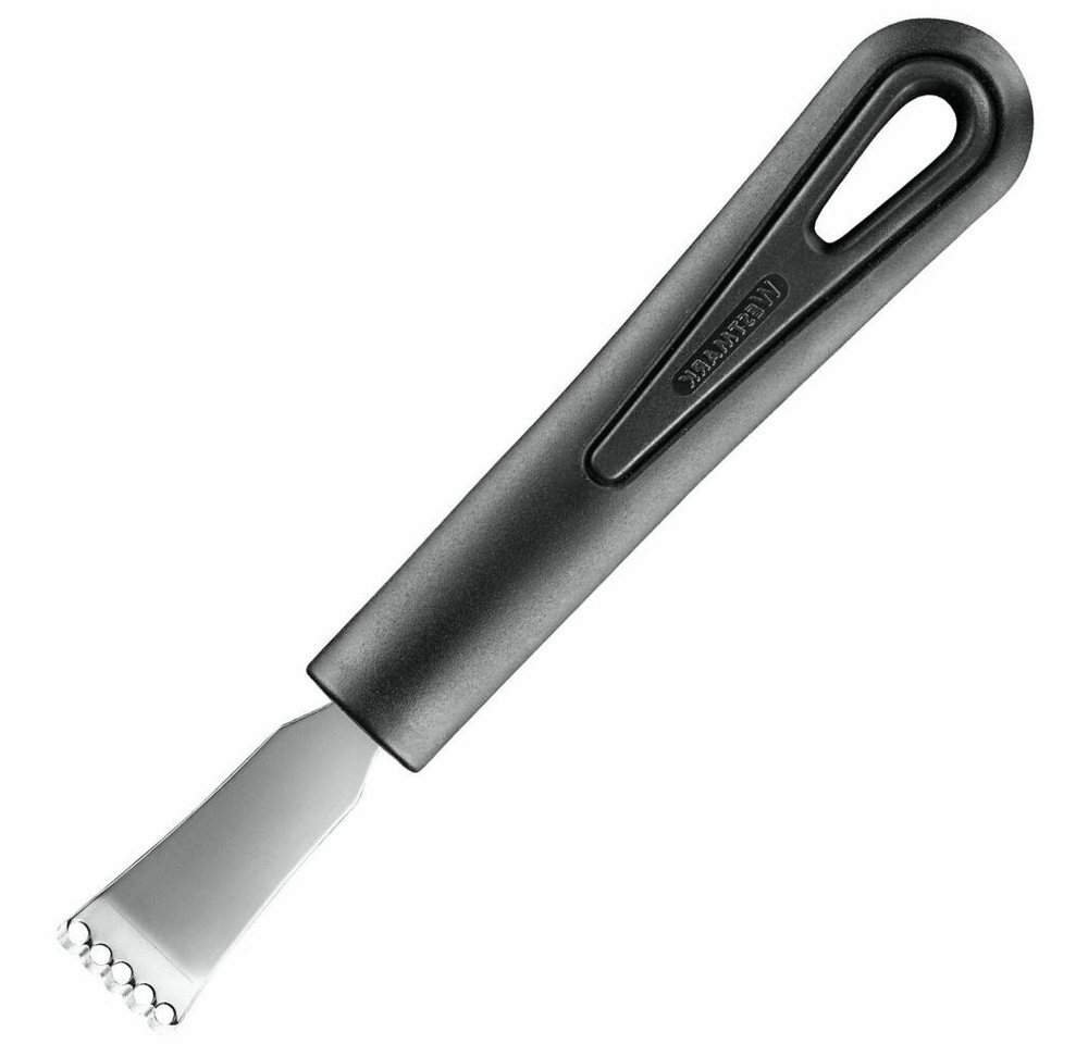 WESTMARK Zitronenschaber /Zestenreißer mit Kanneliermesser, Länge: 16,5 cm, Gentle von WESTMARK