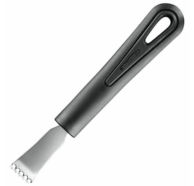 WESTMARK Zitronenschaber /Zestenreißer mit Kanneliermesser, Länge: 16,5 cm, Gentle von WESTMARK