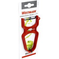 Weck Spargel- und Gemüseschäler 'U-Typ' (Sparschäler für Obst und Gemüse) 6819 von WESTMARK