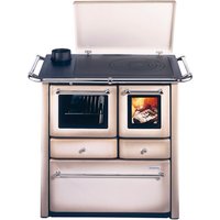 WESTMINSTER Holzherd »K 85F«, cappuccinofarben, Stahl, 6 kW, Dauerbrand geeignet - beige WESTMINSTER Holzherd »K 85F«, cappuccinofarben, Stahl, 6 kW, Dauerbrand geeignet - beige von WESTMINSTER