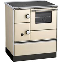 WESTMINSTER Holzherd »K 176A-70«, elfenbeinfarben, Stahl, 5 kW, Dauerbrand geeignet - beige WESTMINSTER Holzherd »K 176A-70«, elfenbeinfarben, Stahl, 5 kW, Dauerbrand geeignet - beige von WESTMINSTER