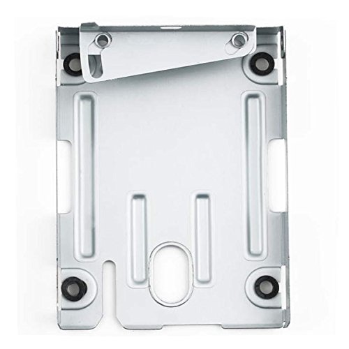 WESTONETEK 2,5" 2,5-Zoll-Festplattenlaufwerk HDD Mounting Bracket Caddy für Sony Playstation 3 PS3 Super Slim CECH-400x-Serie von WESTONETEK