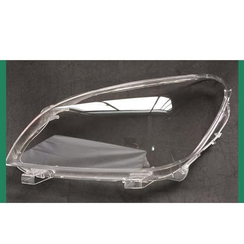 Scheinwerfer Shell für Great Wall C30 2010-2014, Scheinwerferabdeckung Staubdicht Scheinwerfer Glas Auto Lichter Shell Zubehör,Left Scheinwerfer Shell für Great Wall C30 2010-2014, Scheinwerferabdeckung Staubdicht Scheinwerfer Glas Auto Lichter Shell Zubehör,Left von WETCL