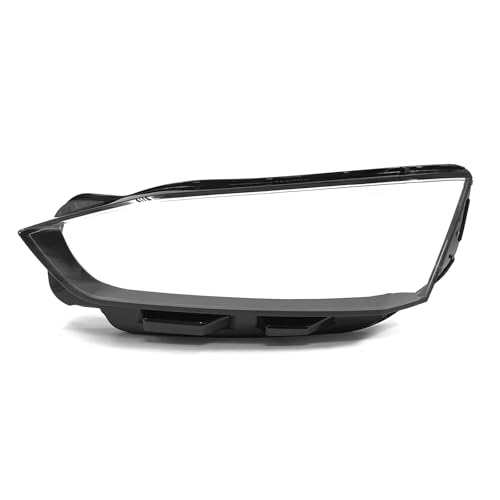 WETCL Scheinwerfer Shell für Audi A5 2017-2020, Scheinwerferabdeckung Staubdicht Scheinwerfer Glas Auto Lichter Shell Zubehör,Left WETCL Scheinwerfer Shell für Audi A5 2017-2020, Scheinwerferabdeckung Staubdicht Scheinwerfer Glas Auto Lichter Shell Zubehör,Left von WETCL