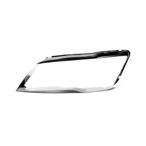 WETCL Scheinwerfer Shell für Audi A7 2011-2014, Scheinwerferabdeckung Staubdicht Scheinwerfer Glas Auto Lichter Shell Zubehör,Left WETCL Scheinwerfer Shell für Audi A7 2011-2014, Scheinwerferabdeckung Staubdicht Scheinwerfer Glas Auto Lichter Shell Zubehör,Left von WETCL