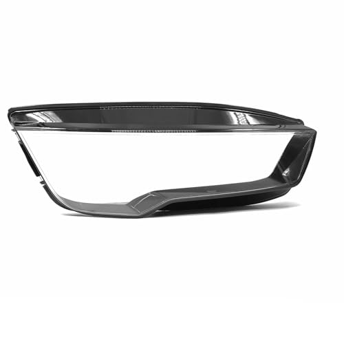 WETCL Scheinwerfer Shell für Audi A7 2015-2018, Scheinwerferabdeckung Staubdicht Scheinwerfer Glas Auto Lichter Shell Zubehör,Right WETCL Scheinwerfer Shell für Audi A7 2015-2018, Scheinwerferabdeckung Staubdicht Scheinwerfer Glas Auto Lichter Shell Zubehör,Right von WETCL