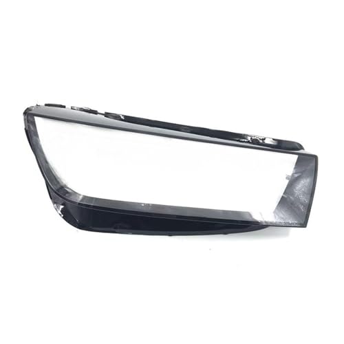 WETCL Scheinwerfer Shell für Audi Q5L 2018-2020, Scheinwerferabdeckung Staubdicht Scheinwerfer Glas Auto Lichter Shell Zubehör,Right WETCL Scheinwerfer Shell für Audi Q5L 2018-2020, Scheinwerferabdeckung Staubdicht Scheinwerfer Glas Auto Lichter Shell Zubehör,Right von WETCL