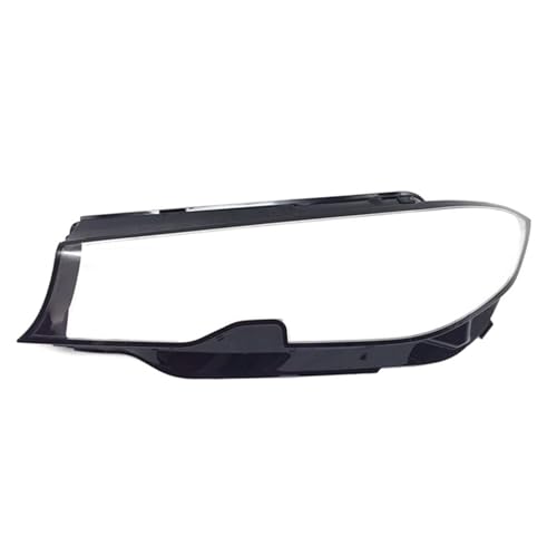 WETCL Scheinwerfer Shell für BMW 3 Series 2020-2022, Scheinwerferabdeckung Staubdicht Scheinwerfer Glas Auto Lichter Shell Zubehör,Left WETCL Scheinwerfer Shell für BMW 3 Series 2020-2022, Scheinwerferabdeckung Staubdicht Scheinwerfer Glas Auto Lichter Shell Zubehör,Left von WETCL