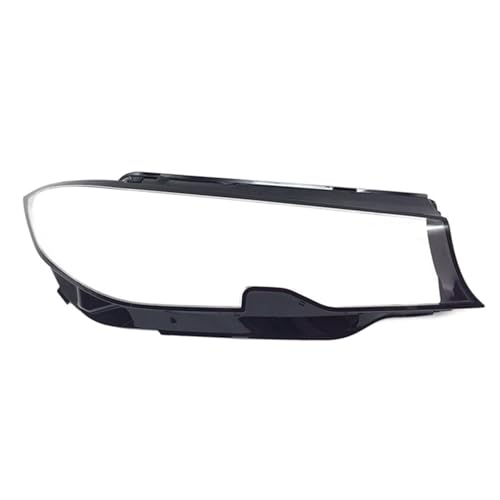 WETCL Scheinwerfer Shell für BMW 3 Series 2020-2022, Scheinwerferabdeckung Staubdicht Scheinwerfer Glas Auto Lichter Shell Zubehör,Right WETCL Scheinwerfer Shell für BMW 3 Series 2020-2022, Scheinwerferabdeckung Staubdicht Scheinwerfer Glas Auto Lichter Shell Zubehör,Right von WETCL