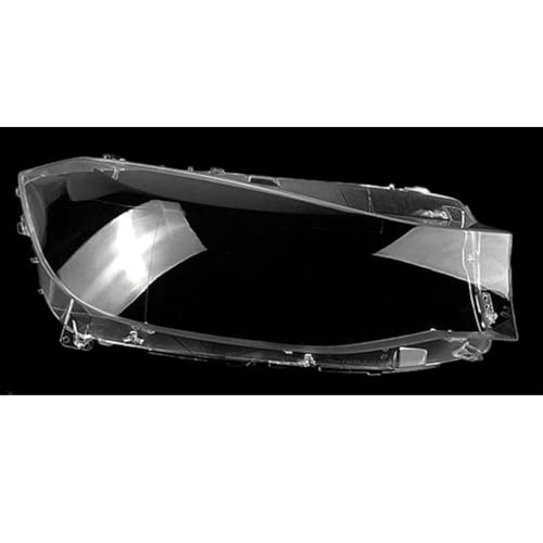 WETCL Scheinwerfer Shell für BMW 3 Series GT 2013-2016, Scheinwerferabdeckung Staubdicht Scheinwerfer Glas Auto Lichter Shell Zubehör,Right WETCL Scheinwerfer Shell für BMW 3 Series GT 2013-2016, Scheinwerferabdeckung Staubdicht Scheinwerfer Glas Auto Lichter Shell Zubehör,Right von WETCL
