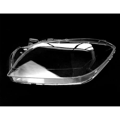 WETCL Scheinwerfer Shell für Benz W166 ML300 ML350 ML400 ML450 ML500 2012-2015, Scheinwerferabdeckung Staubdicht Scheinwerfer Glas Auto Lichter Shell Zubehör,Left WETCL Scheinwerfer Shell für Benz W166 ML300 ML350 ML400 ML450 ML500 2012-2015, Scheinwerferabdeckung Staubdicht Scheinwerfer Glas Auto Lichter Shell Zubehör,Left von WETCL
