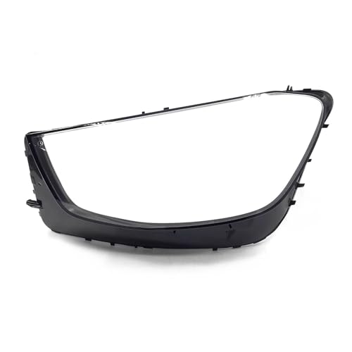 WETCL Scheinwerfer Shell für Benz W253 GLC200 GLC260 GLC300 2020-2022, Scheinwerferabdeckung Staubdicht Scheinwerfer Glas Auto Lichter Shell Zubehör,Left WETCL Scheinwerfer Shell für Benz W253 GLC200 GLC260 GLC300 2020-2022, Scheinwerferabdeckung Staubdicht Scheinwerfer Glas Auto Lichter Shell Zubehör,Left von WETCL