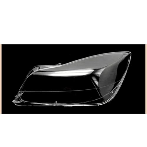 WETCL Scheinwerfer Shell für Buick Regal 2009-2012, Scheinwerferabdeckung Staubdicht Scheinwerfer Glas Auto Lichter Shell Zubehör,Left WETCL Scheinwerfer Shell für Buick Regal 2009-2012, Scheinwerferabdeckung Staubdicht Scheinwerfer Glas Auto Lichter Shell Zubehör,Left von WETCL