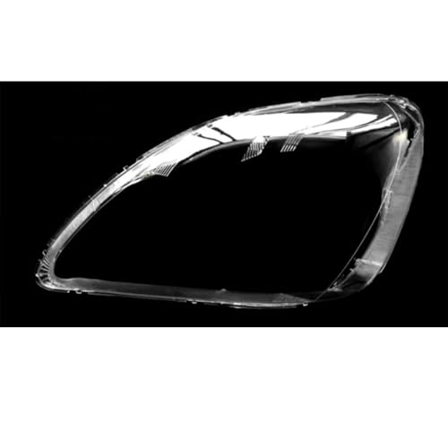 WETCL Scheinwerfer Shell für CRV 2005-2006, Scheinwerferabdeckung Staubdicht Scheinwerfer Glas Auto Lichter Shell Zubehör,Left von WETCL