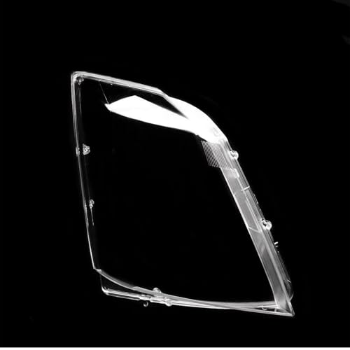 WETCL Scheinwerfer Shell für Cadillac Cts Cts-V Coupe 2010-2015, Scheinwerferabdeckung Staubdicht Scheinwerfer Glas Auto Lichter Shell Zubehör,Right von WETCL