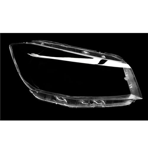 WETCL Scheinwerfer Shell für Changan cs75 2013-2017, Scheinwerferabdeckung Staubdicht Scheinwerfer Glas Auto Lichter Shell Zubehör,Right WETCL Scheinwerfer Shell für Changan cs75 2013-2017, Scheinwerferabdeckung Staubdicht Scheinwerfer Glas Auto Lichter Shell Zubehör,Right von WETCL