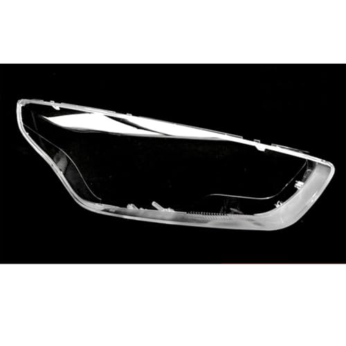 WETCL Scheinwerfer Shell für Ford Escort 2015-2017, Scheinwerferabdeckung Staubdicht Scheinwerfer Glas Auto Lichter Shell Zubehör,Right WETCL Scheinwerfer Shell für Ford Escort 2015-2017, Scheinwerferabdeckung Staubdicht Scheinwerfer Glas Auto Lichter Shell Zubehör,Right von WETCL
