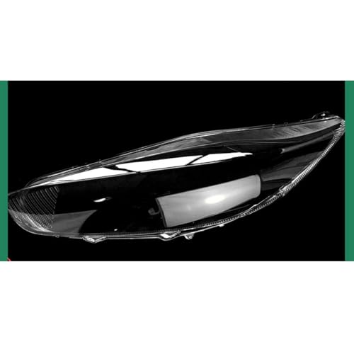 WETCL Scheinwerfer Shell für Ford Fiesta 2013-2015, Scheinwerferabdeckung Staubdicht Scheinwerfer Glas Auto Lichter Shell Zubehör,Left WETCL Scheinwerfer Shell für Ford Fiesta 2013-2015, Scheinwerferabdeckung Staubdicht Scheinwerfer Glas Auto Lichter Shell Zubehör,Left von WETCL