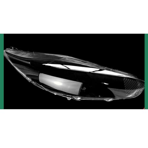 WETCL Scheinwerfer Shell für Ford Fiesta 2013-2015, Scheinwerferabdeckung Staubdicht Scheinwerfer Glas Auto Lichter Shell Zubehör,Right WETCL Scheinwerfer Shell für Ford Fiesta 2013-2015, Scheinwerferabdeckung Staubdicht Scheinwerfer Glas Auto Lichter Shell Zubehör,Right von WETCL