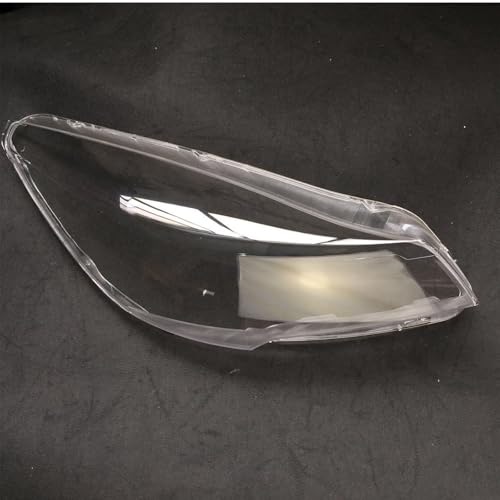 WETCL Scheinwerfer Shell für Ford Kuga 2013-2015, Scheinwerferabdeckung Staubdicht Scheinwerfer Glas Auto Lichter Shell Zubehör,Left WETCL Scheinwerfer Shell für Ford Kuga 2013-2015, Scheinwerferabdeckung Staubdicht Scheinwerfer Glas Auto Lichter Shell Zubehör,Left von WETCL