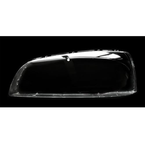 WETCL Scheinwerfer Shell für Hyundai Elantra 2004-2008, Scheinwerferabdeckung Staubdicht Scheinwerfer Glas Auto Lichter Shell Zubehör,Left WETCL Scheinwerfer Shell für Hyundai Elantra 2004-2008, Scheinwerferabdeckung Staubdicht Scheinwerfer Glas Auto Lichter Shell Zubehör,Left von WETCL