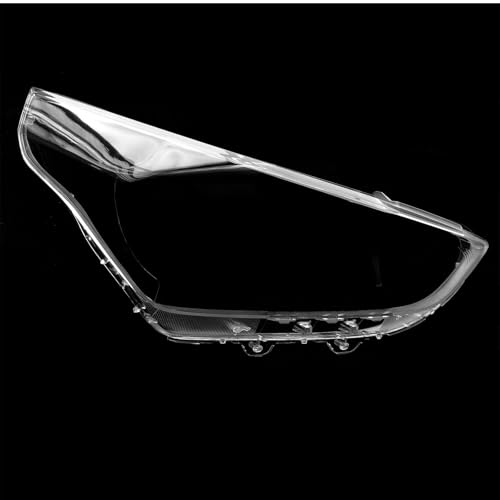 WETCL Scheinwerfer Shell für Hyundai Reina 2017-2020, Scheinwerferabdeckung Staubdicht Scheinwerfer Glas Auto Lichter Shell Zubehör,Right WETCL Scheinwerfer Shell für Hyundai Reina 2017-2020, Scheinwerferabdeckung Staubdicht Scheinwerfer Glas Auto Lichter Shell Zubehör,Right von WETCL