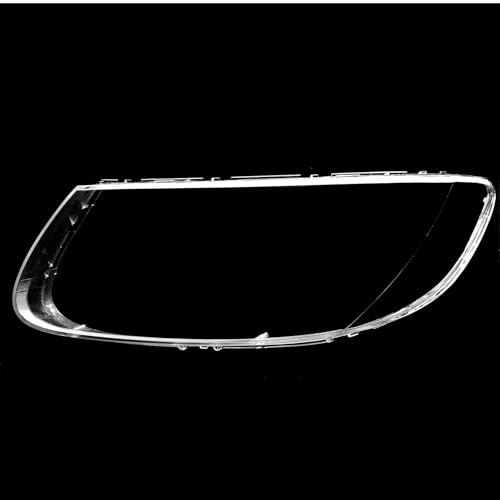 WETCL Scheinwerfer Shell für Hyundai Santa Fe 2008-2012, Scheinwerferabdeckung Staubdicht Scheinwerfer Glas Auto Lichter Shell Zubehör,Left WETCL Scheinwerfer Shell für Hyundai Santa Fe 2008-2012, Scheinwerferabdeckung Staubdicht Scheinwerfer Glas Auto Lichter Shell Zubehör,Left von WETCL