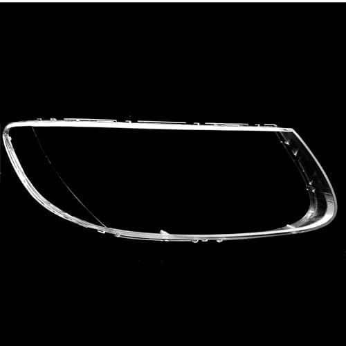WETCL Scheinwerfer Shell für Hyundai Santa Fe 2008-2012, Scheinwerferabdeckung Staubdicht Scheinwerfer Glas Auto Lichter Shell Zubehör,Right WETCL Scheinwerfer Shell für Hyundai Santa Fe 2008-2012, Scheinwerferabdeckung Staubdicht Scheinwerfer Glas Auto Lichter Shell Zubehör,Right von WETCL