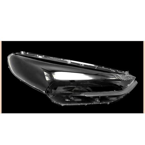 WETCL Scheinwerfer Shell für Hyundai Sonata 2017-2019, Scheinwerferabdeckung Staubdicht Scheinwerfer Glas Auto Lichter Shell Zubehör,Right WETCL Scheinwerfer Shell für Hyundai Sonata 2017-2019, Scheinwerferabdeckung Staubdicht Scheinwerfer Glas Auto Lichter Shell Zubehör,Right von WETCL